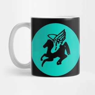 Pegasus, Flying Horse Mug